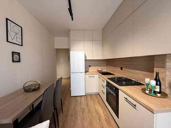 Євродвушка з новим ремонтом в ЖК Олімп Ирпень