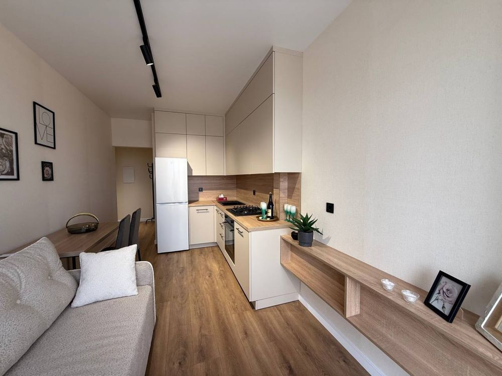 Євродвушка з новим ремонтом в ЖК Олімп Ирпень - изображение 1