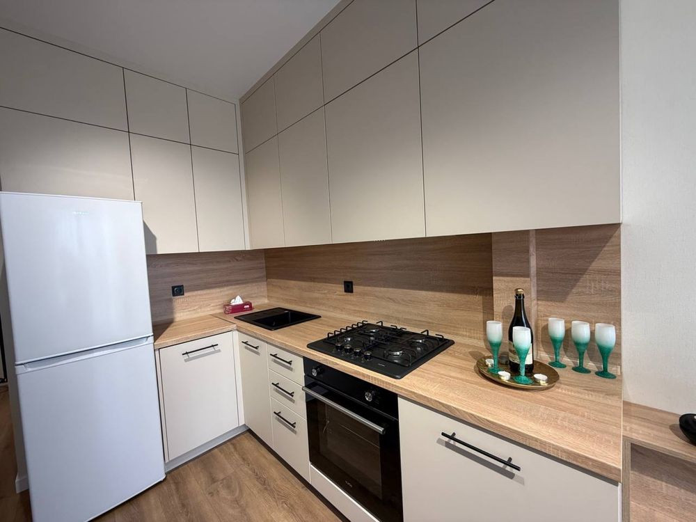 Євродвушка з новим ремонтом в ЖК Олімп Ирпень - изображение 2