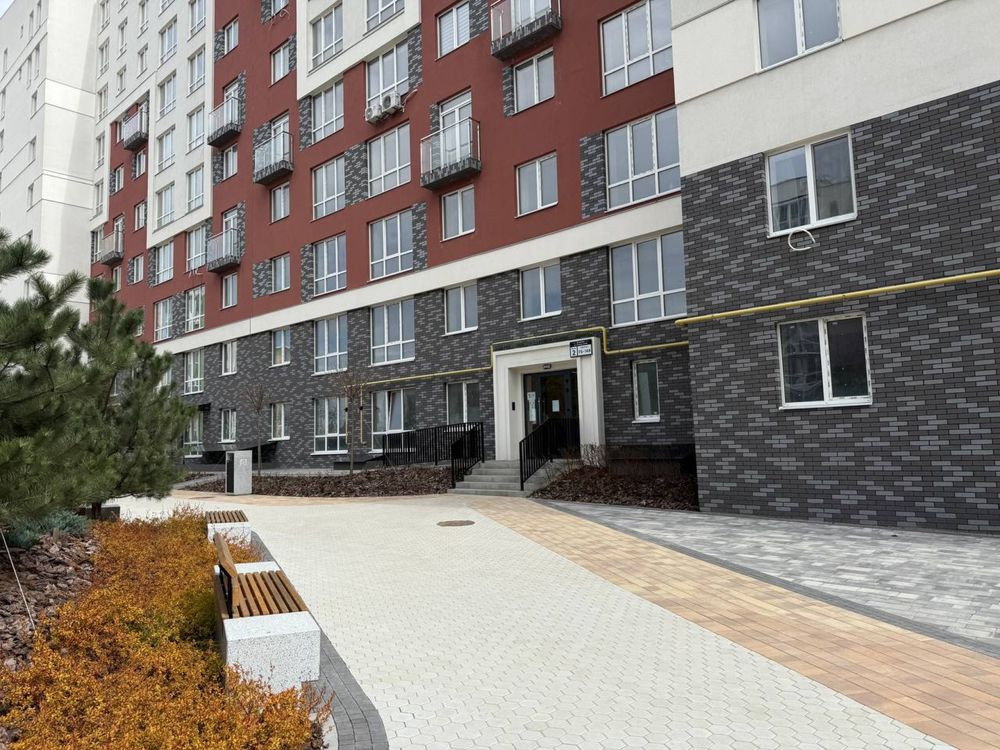 Євродвушка з новим ремонтом в ЖК Олімп Ирпень - изображение 8