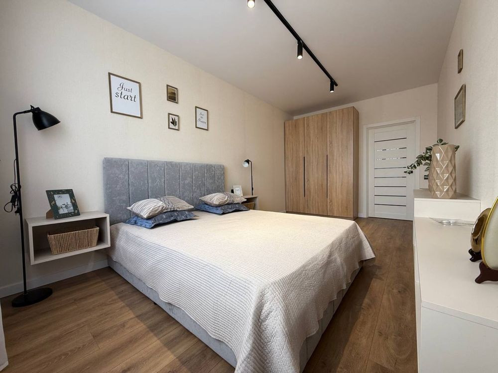 Євродвушка з новим ремонтом в ЖК Олімп Ирпень - изображение 6