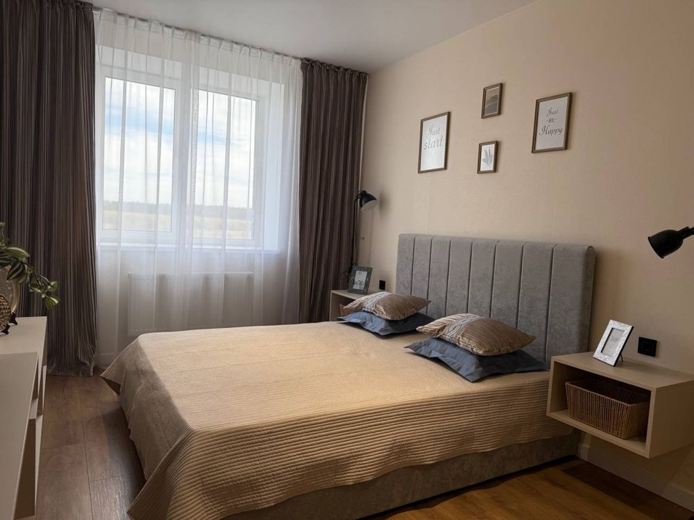 Євродвушка з новим ремонтом в ЖК Олімп Ирпень - изображение 5