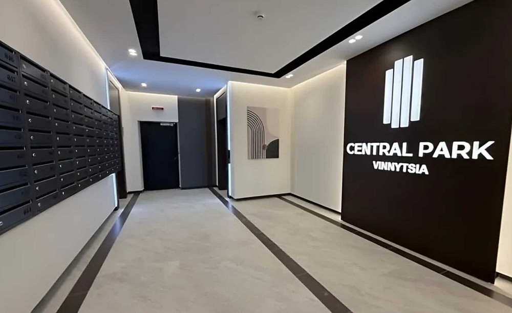 Квартира 1-к ЖК Central Park Винница - изображение 1