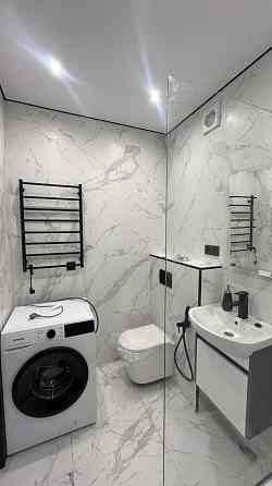 Продам УКОМПЛЕКТОВАНУ 2квартиру ТОП ЖК У-Квартал! с.Соф.Борщ! Без% Софиевская Борщаговка