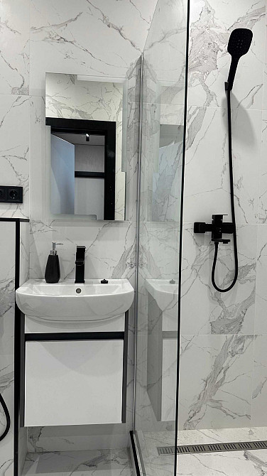 Продам УКОМПЛЕКТОВАНУ 2квартиру ТОП ЖК У-Квартал! с.Соф.Борщ! Без% Софиевская Борщаговка - изображение 7