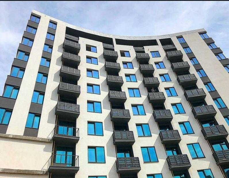 Продам УКОМПЛЕКТОВАНУ 2квартиру ТОП ЖК У-Квартал! с.Соф.Борщ! Без% Софиевская Борщаговка - изображение 1