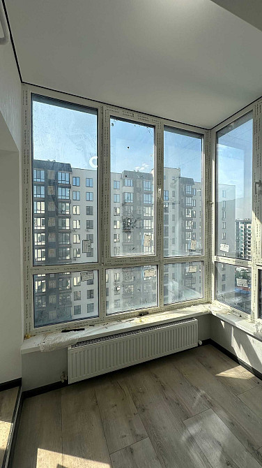 Продам УКОМПЛЕКТОВАНУ 2квартиру ТОП ЖК У-Квартал! с.Соф.Борщ! Без% Софиевская Борщаговка - изображение 4