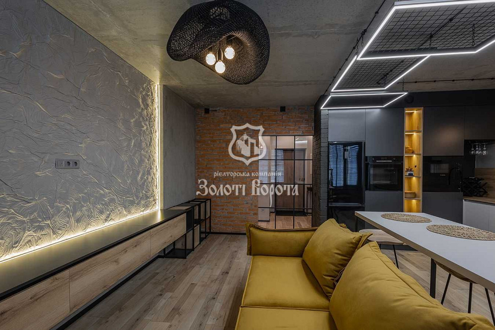 Квартира, 2к. Дизайнерський ремонт. Заболотного, 1а, ЖК «Метрополіс» Київ - зображення 3