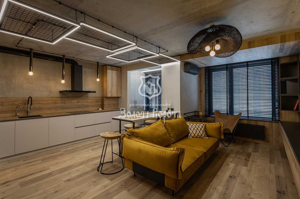 Квартира, 2к. Дизайнерський ремонт. Заболотного, 1а, ЖК «Метрополіс» Київ - зображення 1