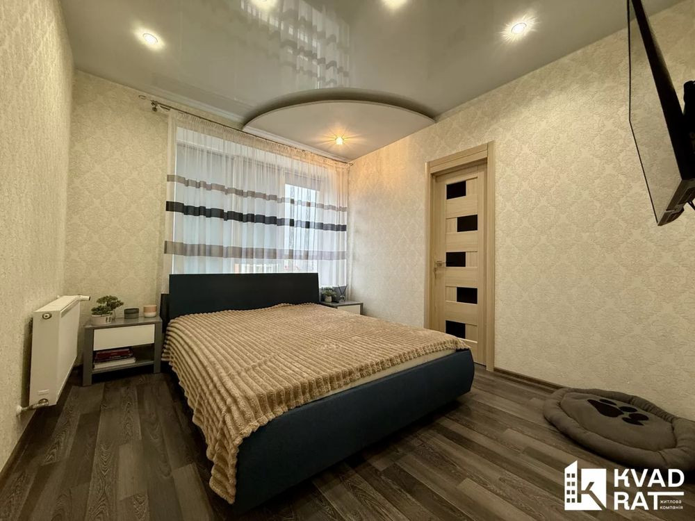 Продаж затишної 2кім квартири, готова до проживання Івано-Франківськ - зображення 6