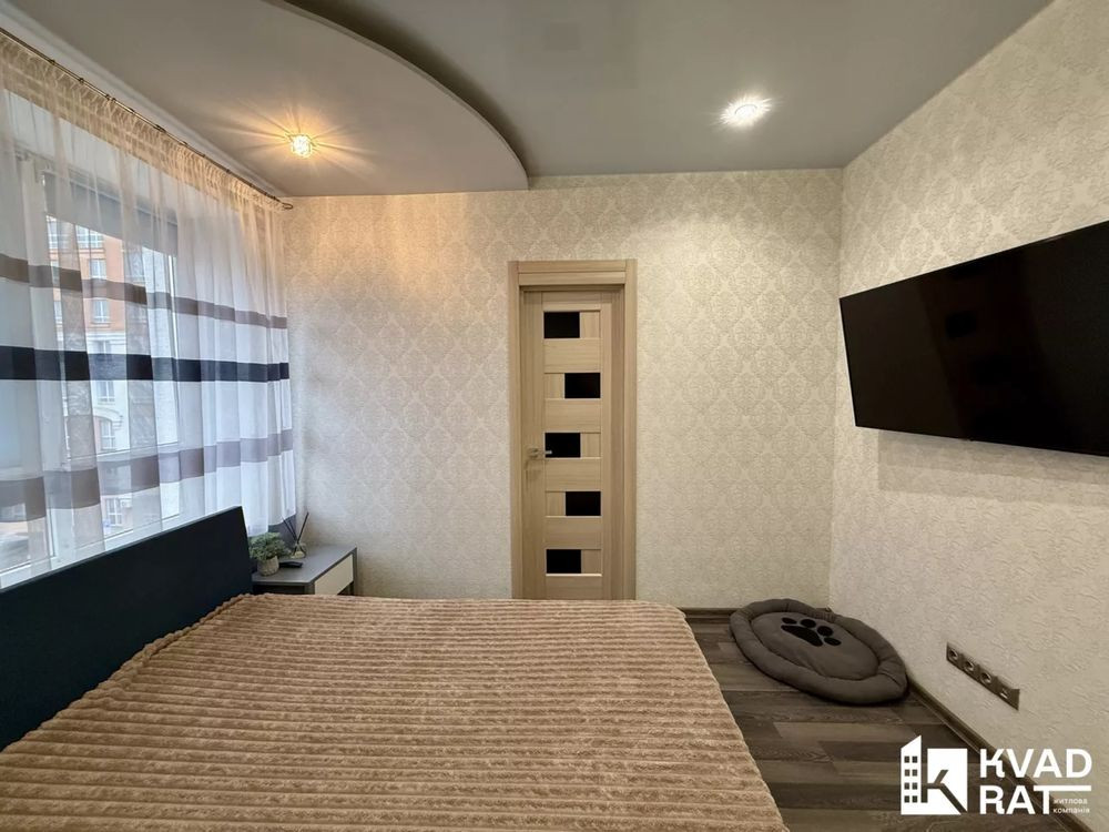 Продаж затишної 2кім квартири, готова до проживання Івано-Франківськ - зображення 8