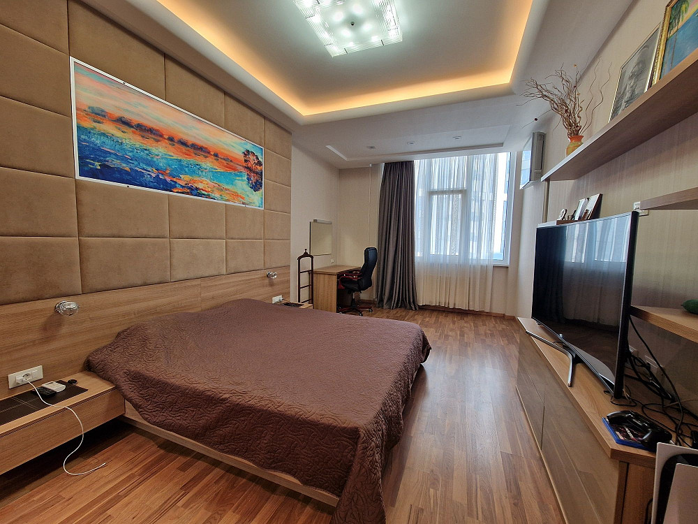 Аркадия, 2 Жемчужина с хорошим ремонтом и видом на море Одесса - изображение 2