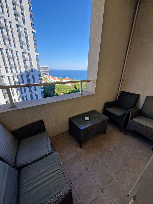 Аркадия, 2 Жемчужина с хорошим ремонтом и видом на море Одесса - изображение 1