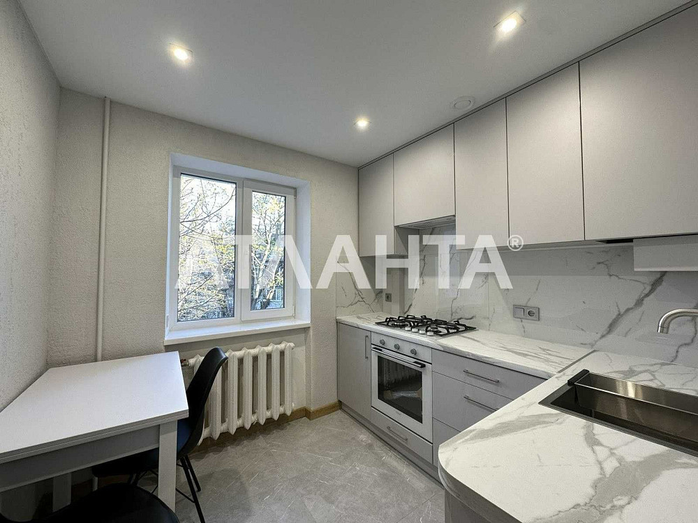 2-кімнатна з ремонтом на 5 ст. В Фонтану Одесса - изображение 3