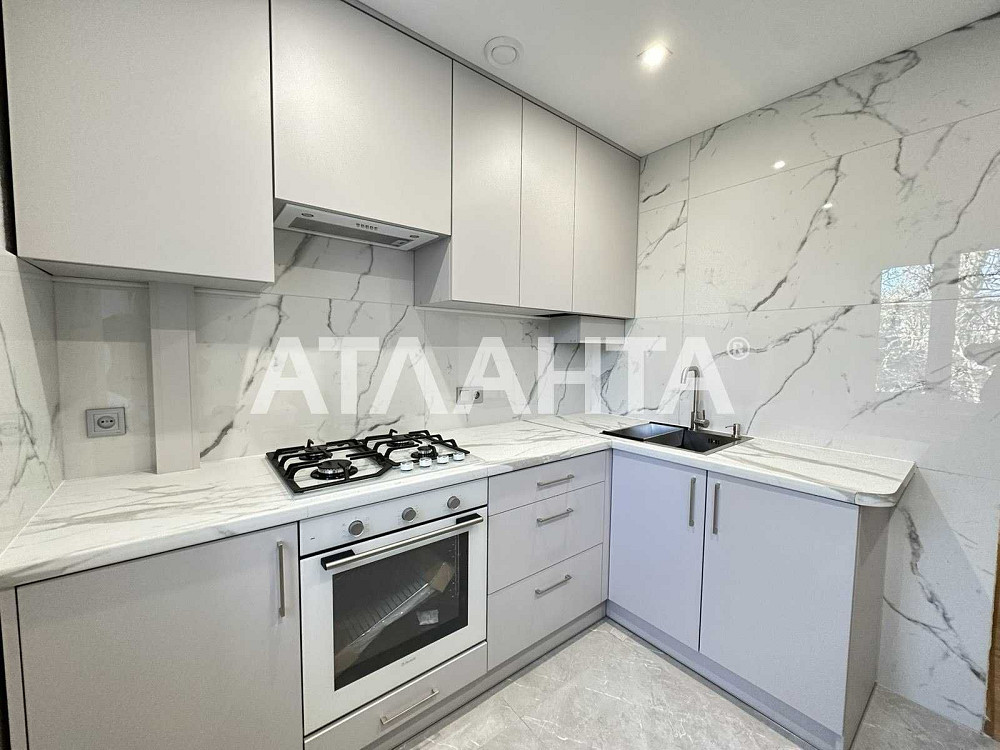 2-кімнатна з ремонтом на 5 ст. В Фонтану Одесса - изображение 4