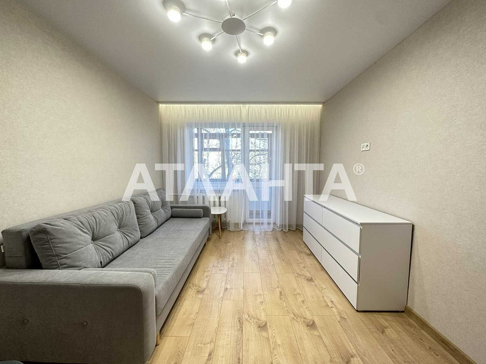 2-кімнатна з ремонтом на 5 ст. В Фонтану Одесса - изображение 2