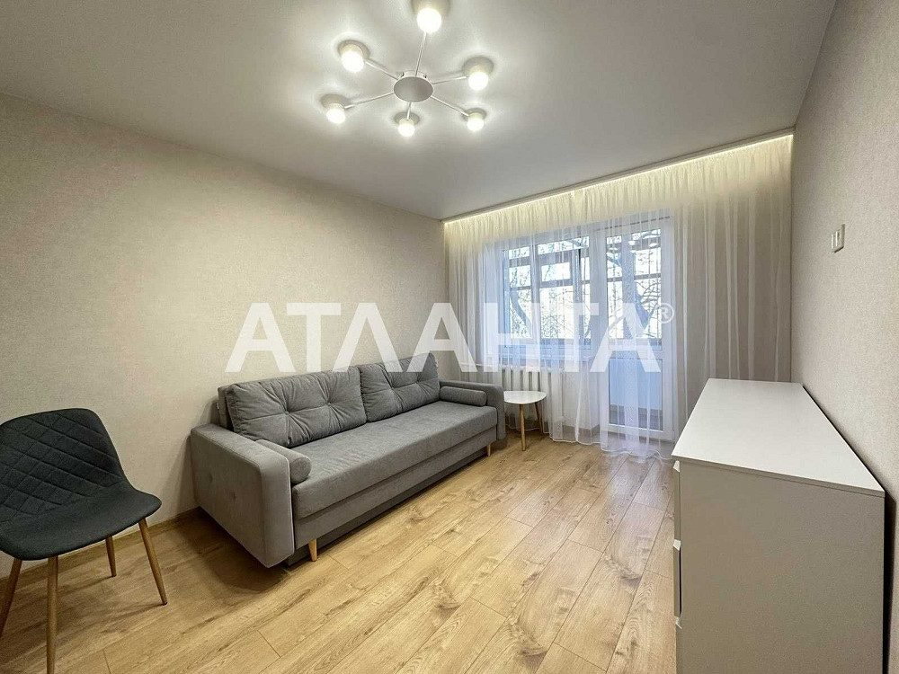 2-кімнатна з ремонтом на 5 ст. В Фонтану Одесса - изображение 1