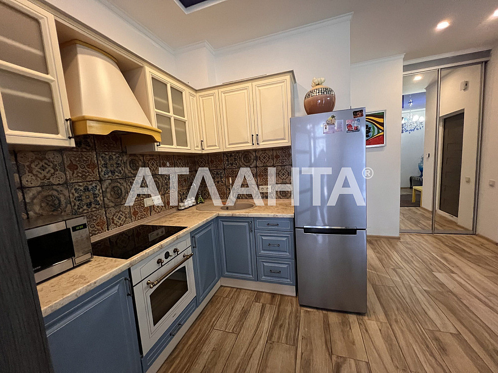 2 комн квартира Аркадия Фонтан ЖК Санторини Миконос С балконом Одесса - изображение 3