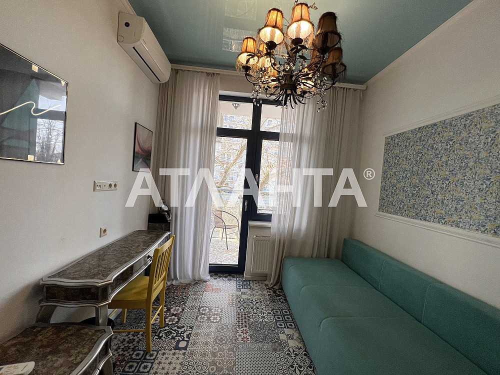 2 комн квартира Аркадия Фонтан ЖК Санторини Миконос С балконом Одесса - изображение 1