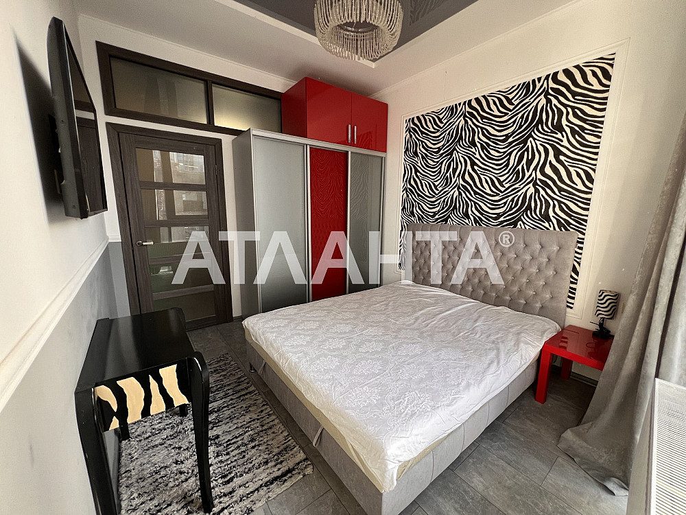 2 комн квартира Аркадия Фонтан ЖК Санторини Миконос С балконом Одесса - изображение 6