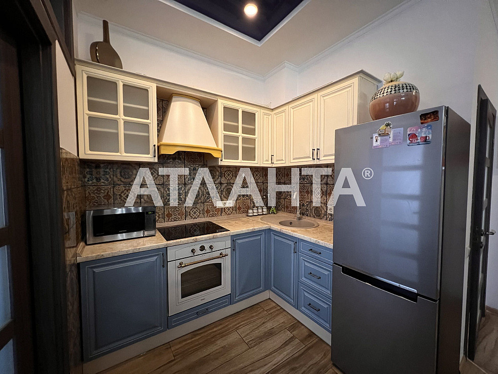 2 комн квартира Аркадия Фонтан ЖК Санторини Миконос С балконом Одесса - изображение 2