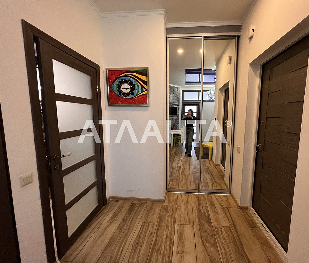 2 комн квартира Аркадия Фонтан ЖК Санторини Миконос С балконом Одесса - изображение 7