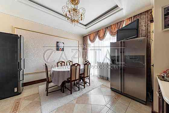 ВИД на Батьківщину-Мати !  ВЕЛИКА 4-к 183 м2 на бульварі Лесі Українки Киев