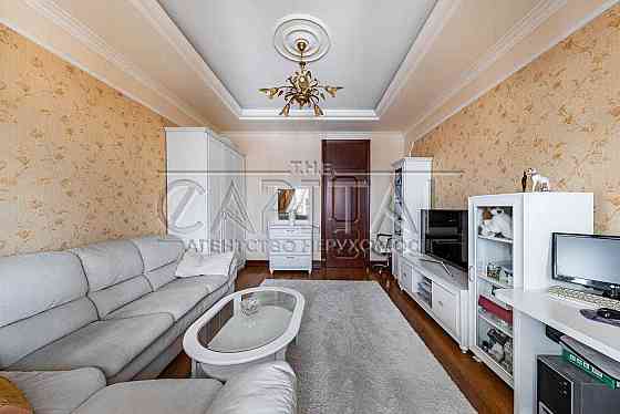 ВИД на Батьківщину-Мати !  ВЕЛИКА 4-к 183 м2 на бульварі Лесі Українки Киев