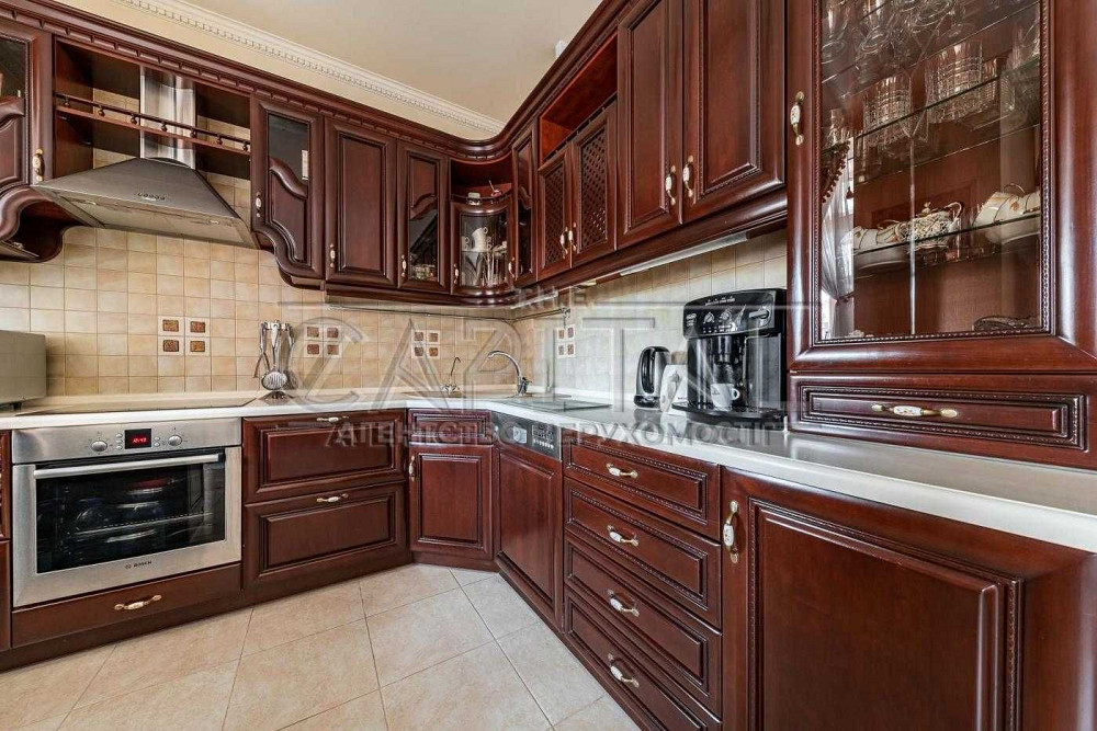 ВИД на Батьківщину-Мати !  ВЕЛИКА 4-к 183 м2 на бульварі Лесі Українки Київ - зображення 3