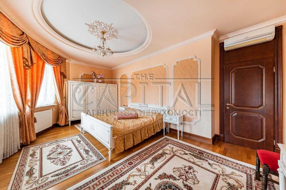 ВИД на Батьківщину-Мати !  ВЕЛИКА 4-к 183 м2 на бульварі Лесі Українки Київ - зображення 8