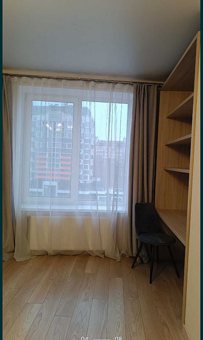 Продаётся стильная 1-к квартира в ЖК Доминион по ул Клочковская 101ж Харьков - изображение 2