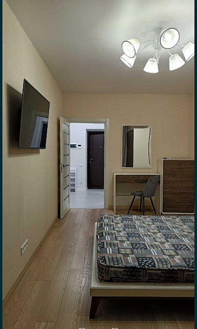 Продаётся стильная 1-к квартира в ЖК Доминион по ул Клочковская 101ж Харьков - изображение 4