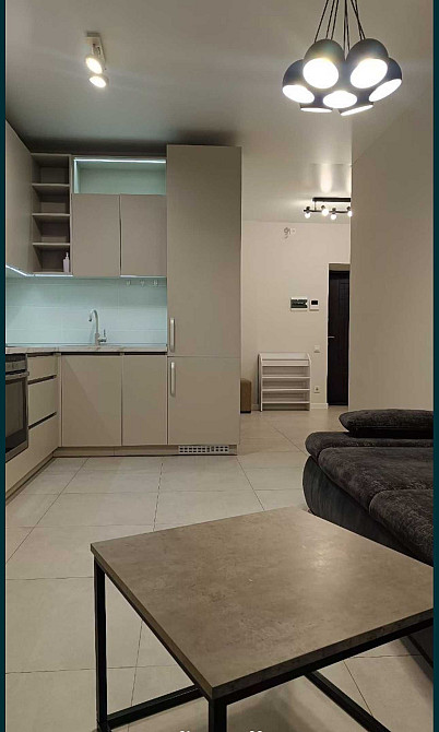 Продаётся стильная 1-к квартира в ЖК Доминион по ул Клочковская 101ж Харьков - изображение 1