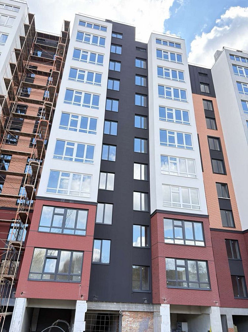 1к Квартира з видом про який мріють . Район Виставка Хмельницький - зображення 1