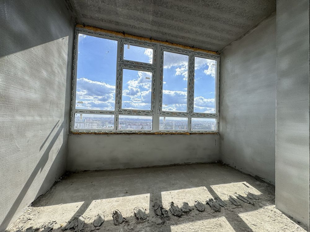 1к Квартира з видом про який мріють . Район Виставка Хмельницький - зображення 3