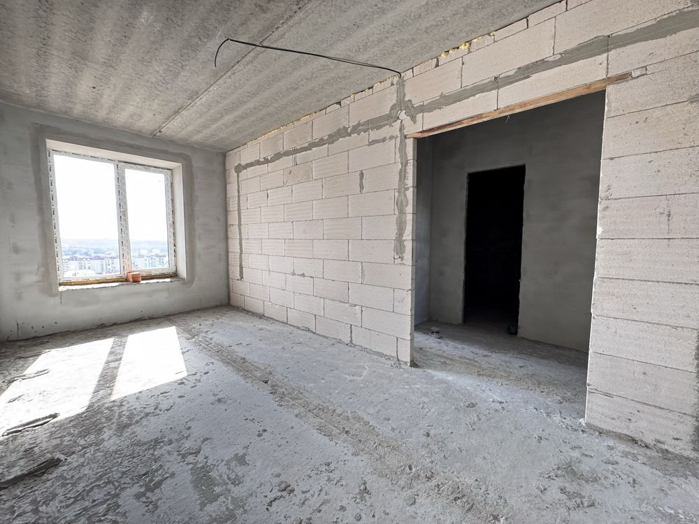 1к Квартира з видом про який мріють . Район Виставка Хмельницький - зображення 6