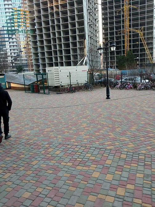 Вид моря! Продам 1 комн 57м2 ЖК 8 Жемчужина! Французский бульвар Одеса - зображення 7