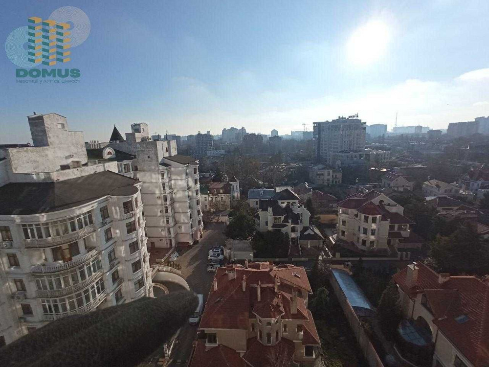 Вид моря! Продам 1 комн 57м2 ЖК 8 Жемчужина! Французский бульвар Одеса - зображення 2