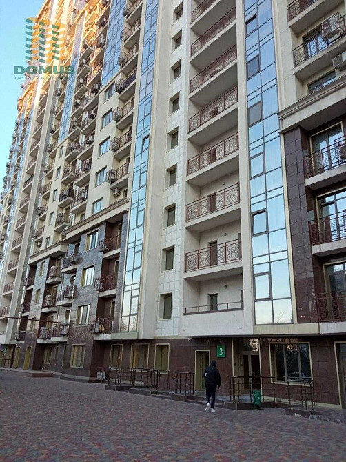 Вид моря! Продам 1 комн 57м2 ЖК 8 Жемчужина! Французский бульвар Одеса - зображення 3