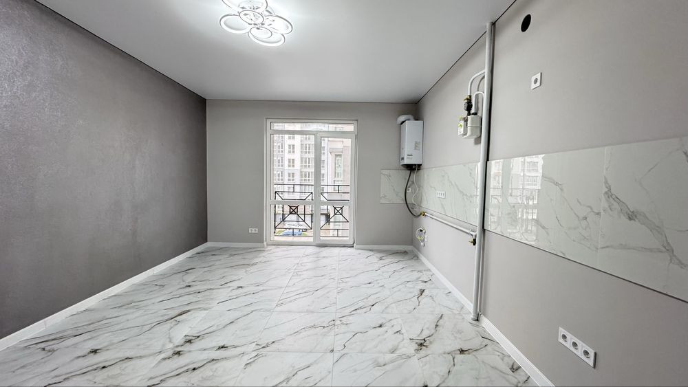 Продаж 2 кімнатної квартири з ремонтом Івано-Франківськ - зображення 1