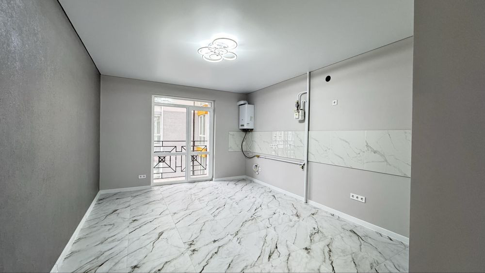 Продаж 2 кімнатної квартири з ремонтом Івано-Франківськ - зображення 2