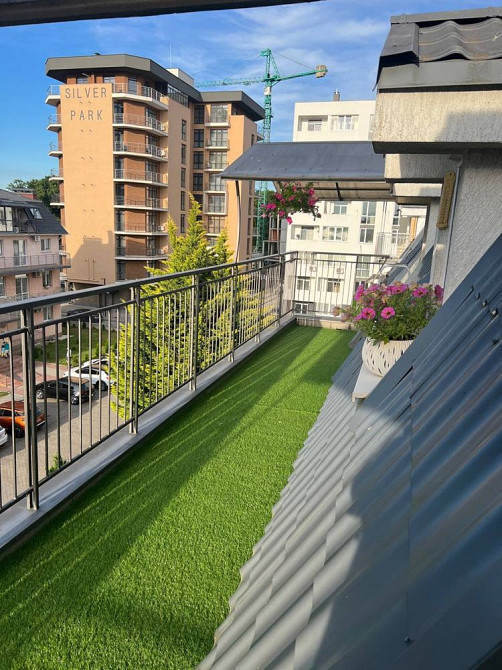 Продам затишну та простору квартиру в ЖК «Боздош еліт» Ужгород - изображение 1