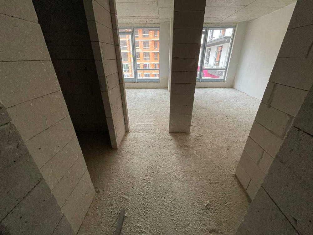 1 кім від Благо 41м2. Можна приступати до ремонту! Івано-Франківськ - зображення 1