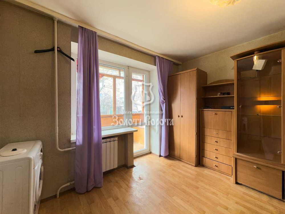 Квартира, 1к. Житловий стан. Харченка, 27, Бортничі, Дарницький район Киев - изображение 1