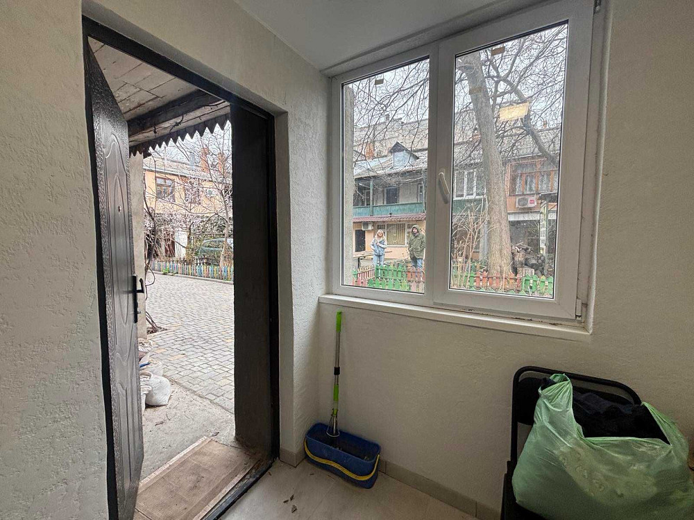 1 ком. квартира Современный ремонт. Соборная Площадь Одесса - изображение 6