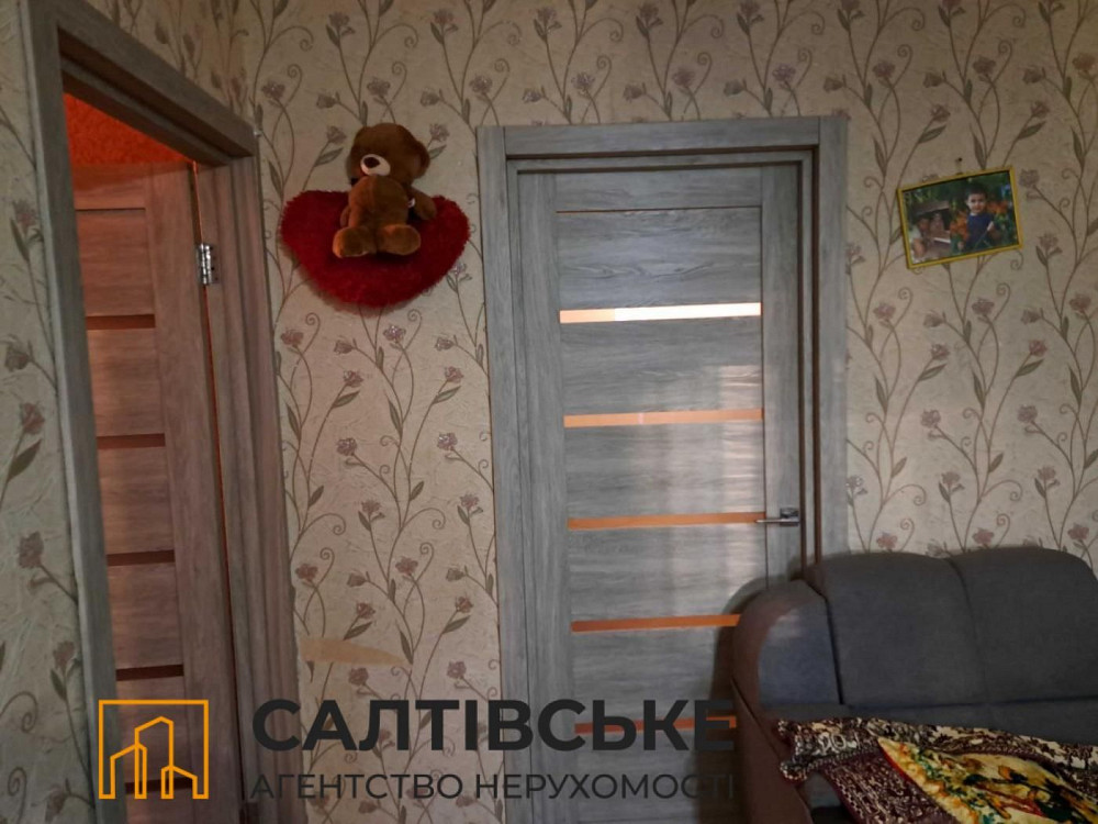 КЮ-0207 Продам 2к квартиру на Салтовке ТРК Украина 601 м/р Харків - зображення 2