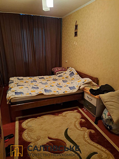 КЮ-0207 Продам 2к квартиру на Салтовке ТРК Украина 601 м/р Харків - зображення 3