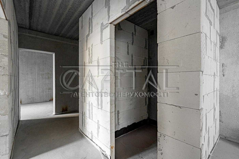 Продажа 80м2 без ремонта ЖК Нова Англія Оксфорд ул. Максимовича Киев - изображение 5