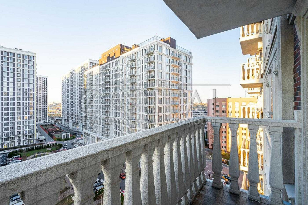 Продажа 80м2 без ремонта ЖК Нова Англія Оксфорд ул. Максимовича Киев - изображение 7