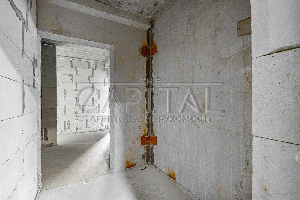 Продажа 80м2 без ремонта ЖК Нова Англія Оксфорд ул. Максимовича Киев - изображение 2